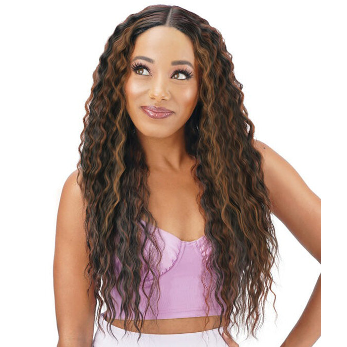 Zury Sis Honey Wig HD Lace Front Wig - LF-HW BIANCA