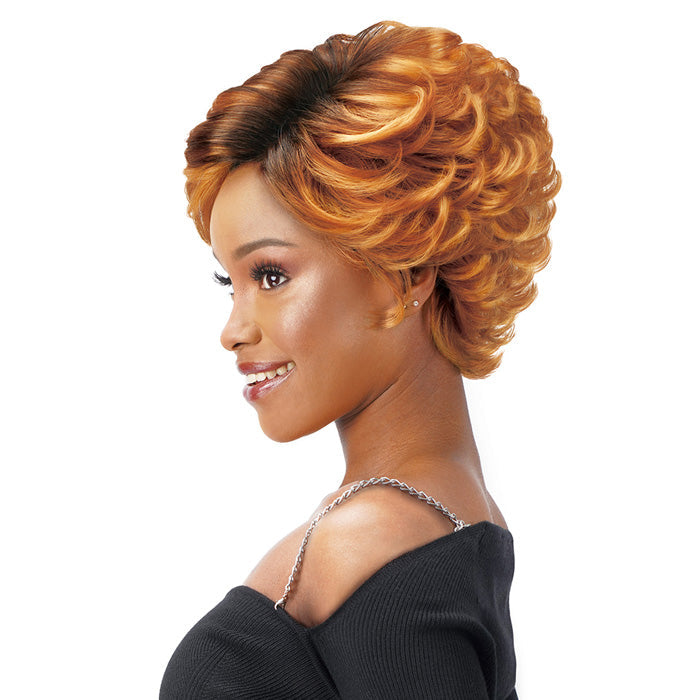 Zury Sis Honey Wig HD Lace Part Wig - DELLA