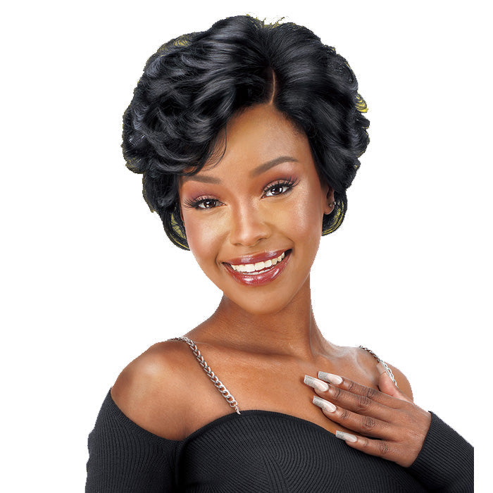 Zury Sis Honey Wig HD Lace Part Wig - DELLA