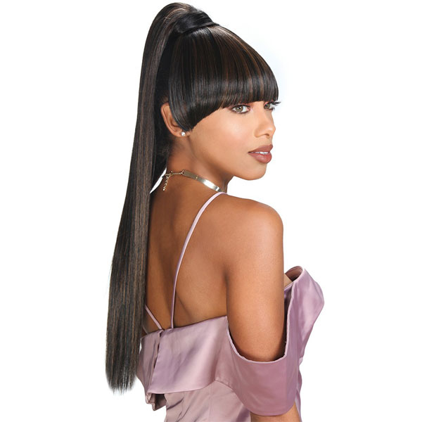 Zury Sis Drawstring Ponytail - MISS BANG KIKI