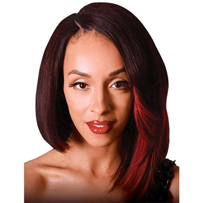 Zury Sis Lurex 100% Remy Human Hair Weave - STRAIGHT 10-24"