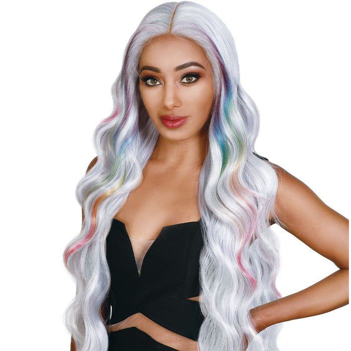 Zury Sis Beyond Glueless HD Lace Frontal Wig - MONTE