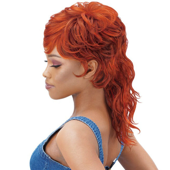 Zury Sis Mullet Style Full Wig - MULL