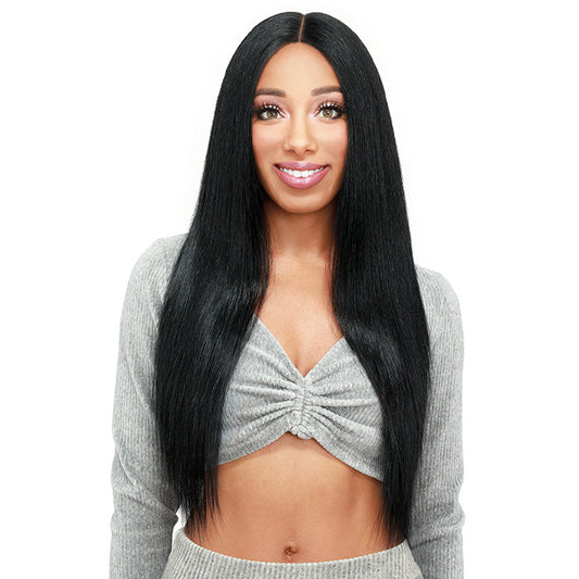 Zury Sis Natural Dream Silk Press HD 5" Part Lace Wig - ND2