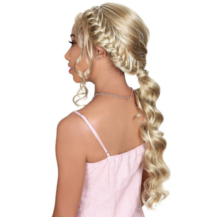 Zury Sis Beyond 5" Deep Lace Front Wig - POLI