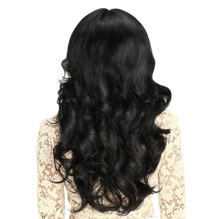 Zury Sis Beyond Rear Hand-Tied HD Lace Front Wig - TYRA