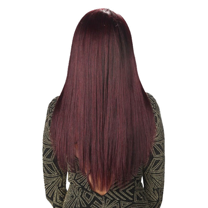 Zury Sis Brazilian 100% Human Hair SISTAR YAKY 8/10/12/14/16/18 Inch