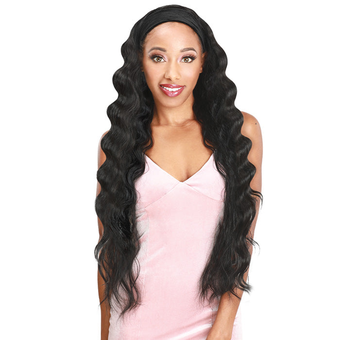 Zury Sis Head Band Wig - VB H CRIMP 30"