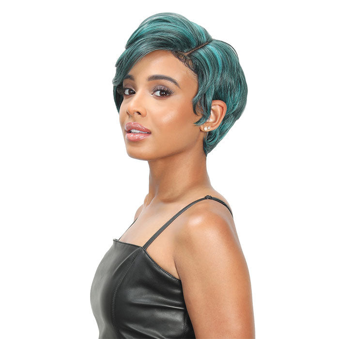 Zury Sis Modern Feminine 4" Hand-Tied Part Full Wig - FW-PART MAYLI