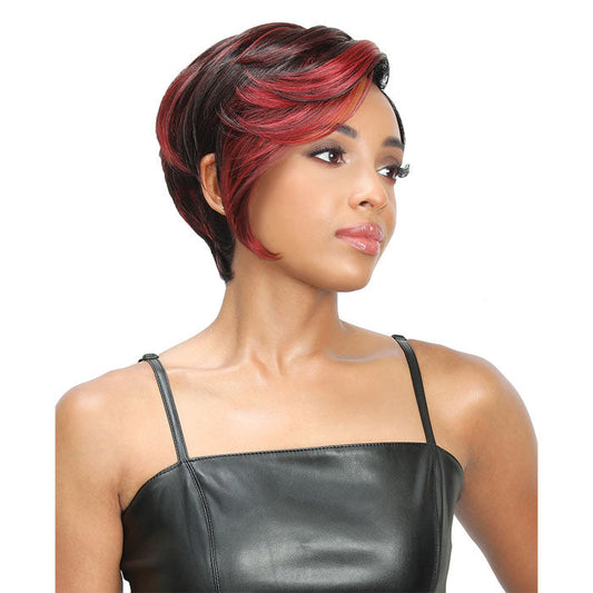 Zury Sis Modern Feminine 4" Hand-Tied Part Full Wig - FW-PART MAYLI