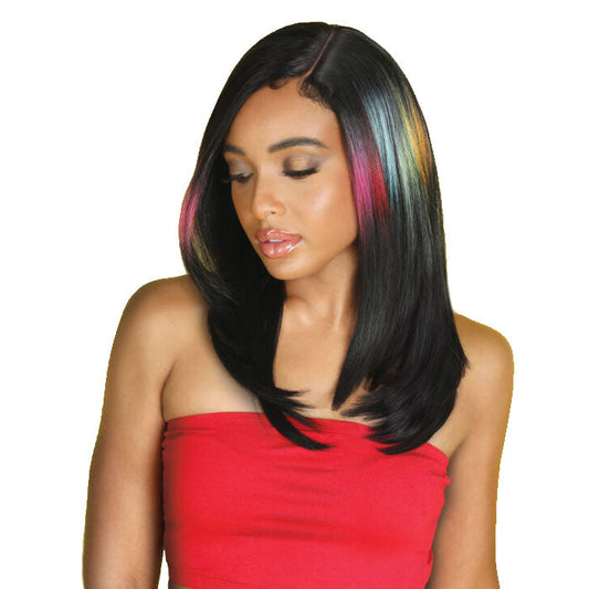 Zury Sis Honey Wig HD Lace Part Wig - FW-PART HW CHRISSY