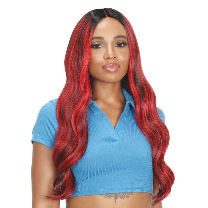 Zury Sis Honey Wig HD Lace Part Wig - HW JAYE
