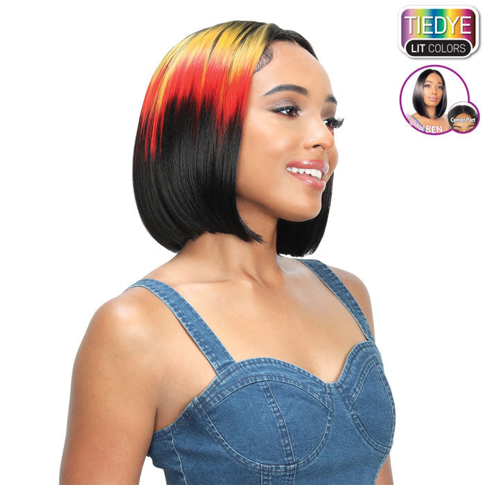 Zury Sis 5" Part HD Lace Front Wig - LF-BEN SHORT