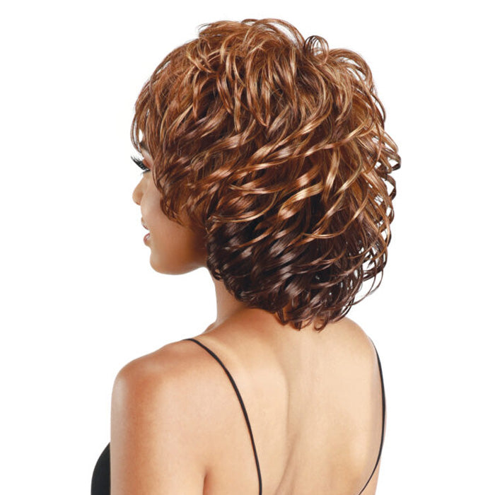 Zury Sis Ms. Wisdom Full Wig - FW-DANY