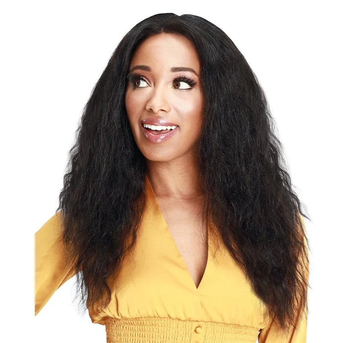 Zury Sis 100% Brazilian Virgin Remy Human Hair 13x4 HD Lace Front Wig - RAELA
