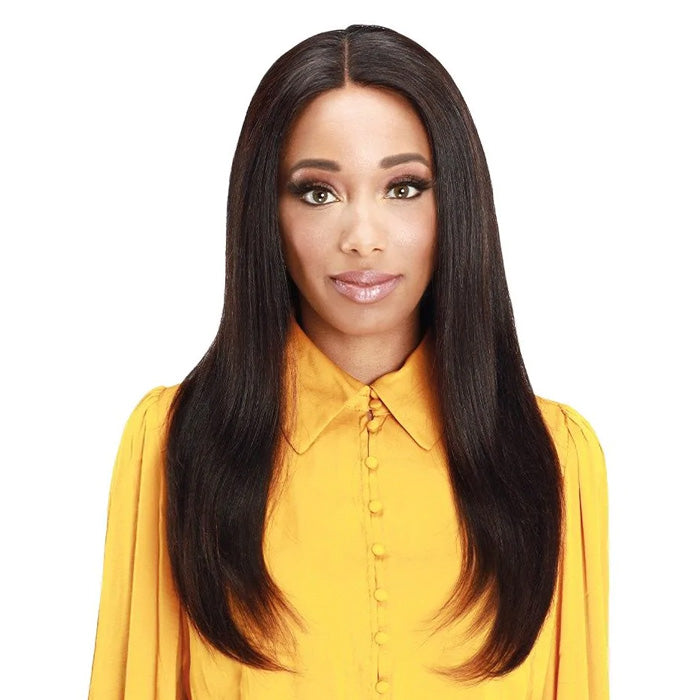 Zury Sis 100% Brazilian Virgin Remy Human Hair 13x4 HD Lace Front Wig - YONA