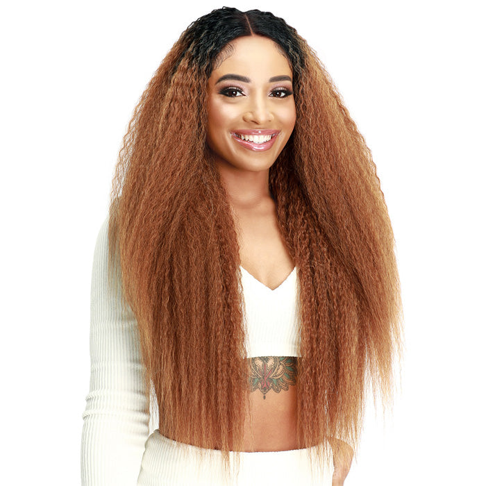 Zury Sis Natural Dream HD Lace Front Wig - LF-ND6