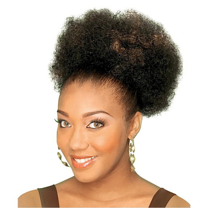 Zury CoCo Ponytail MISS PUFFY SMALL